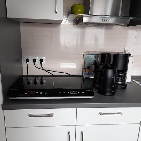 Appartment Am Fingerhut Cloppenburg Eksteriør billede