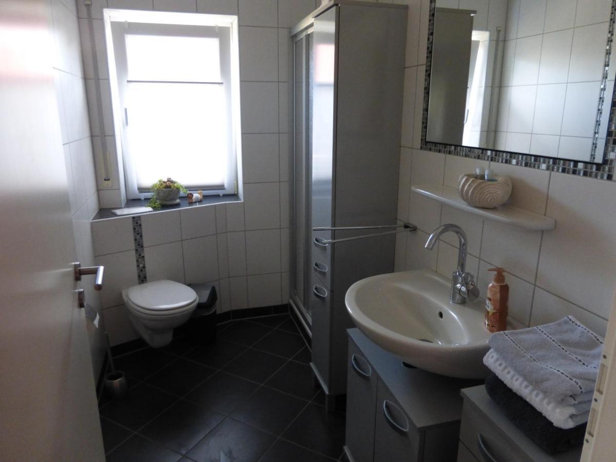 Appartment Am Fingerhut Cloppenburg Eksteriør billede