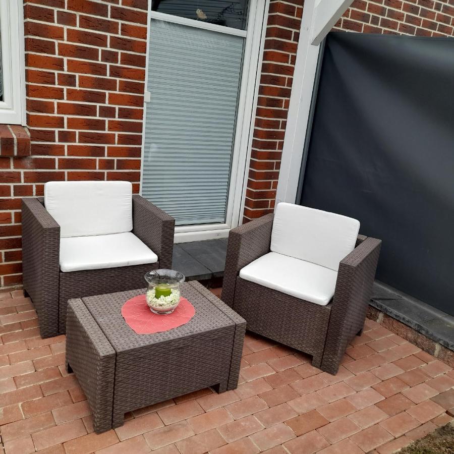Appartment Am Fingerhut Cloppenburg Eksteriør billede