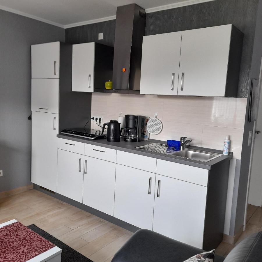 Appartment Am Fingerhut Cloppenburg Eksteriør billede