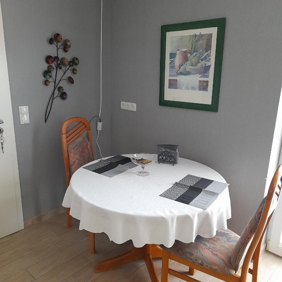 Appartment Am Fingerhut Cloppenburg Eksteriør billede